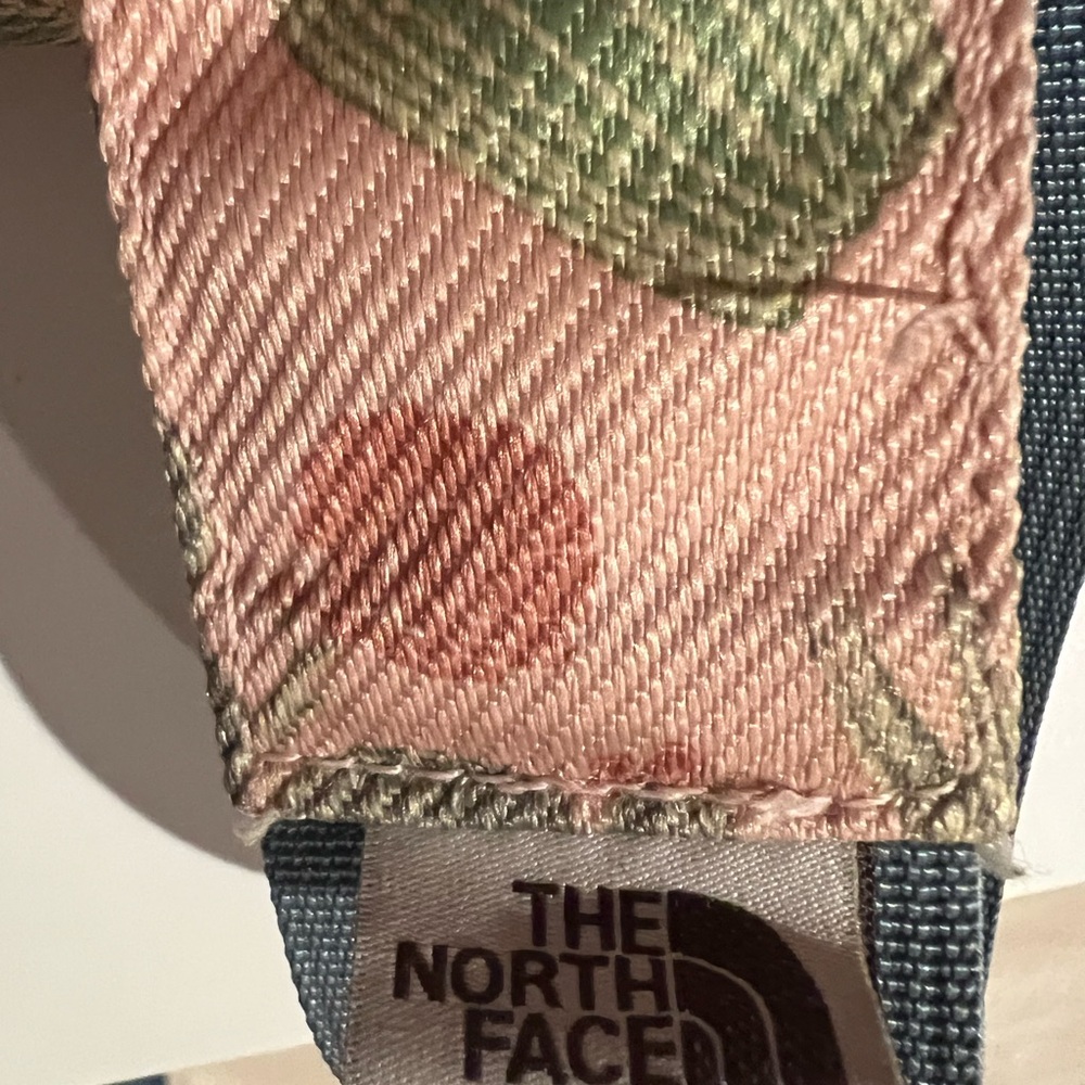 The North Face Pink Cactus Print Bag - Picture 8 of 9